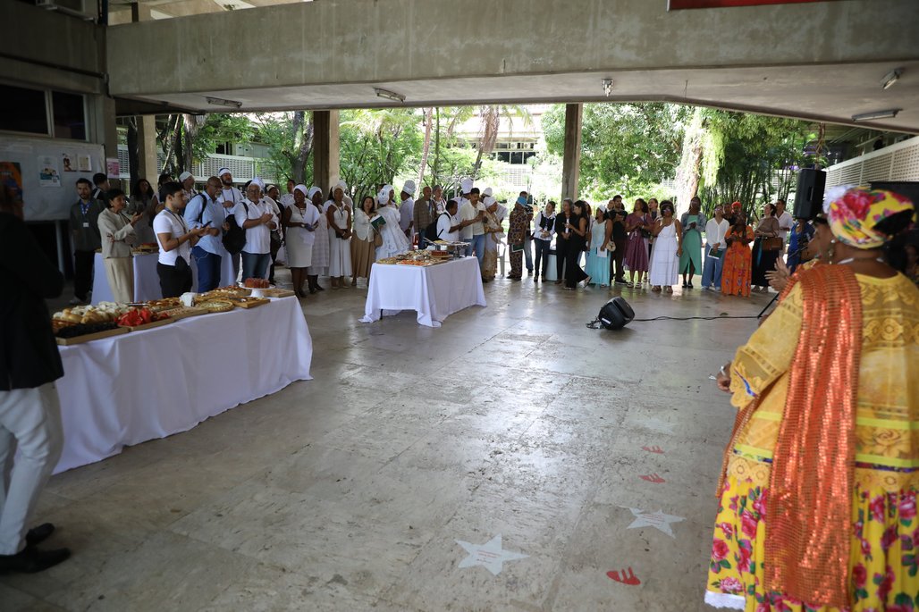 Lançamento Estratégia Mãe Bernadete