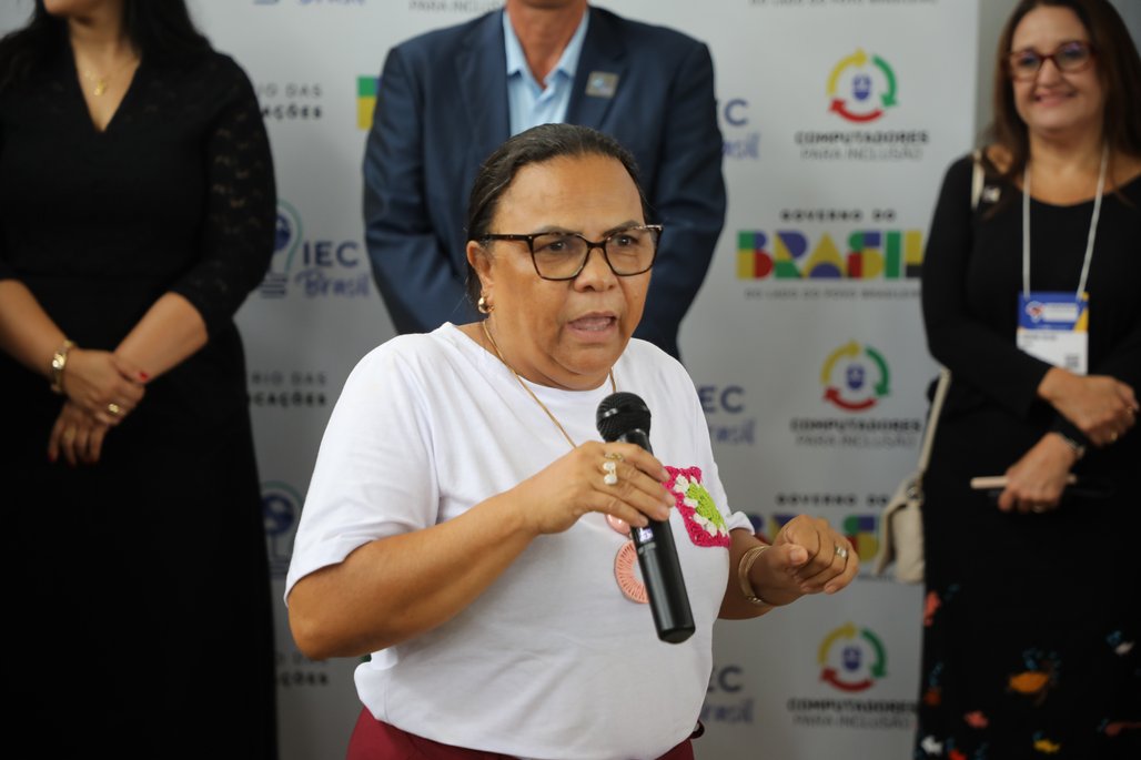 Inauguração CRC Ufal