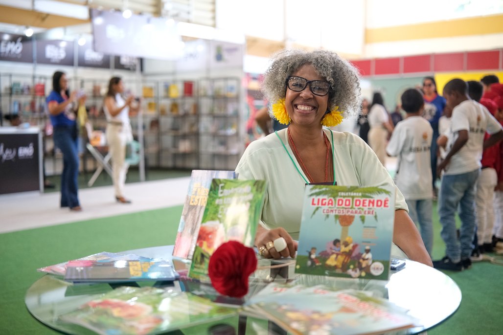 Bienal do Livro de Alagoas 2025 \u002D dia 5 \u002D 04/11