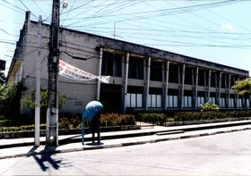 MUSEU DE HISTÓRIA NATURAL E USINA CIÊNCIA