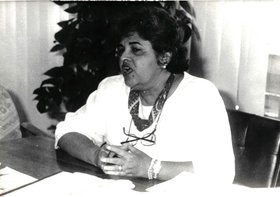 VICE-REITORA ANA DAYSE
