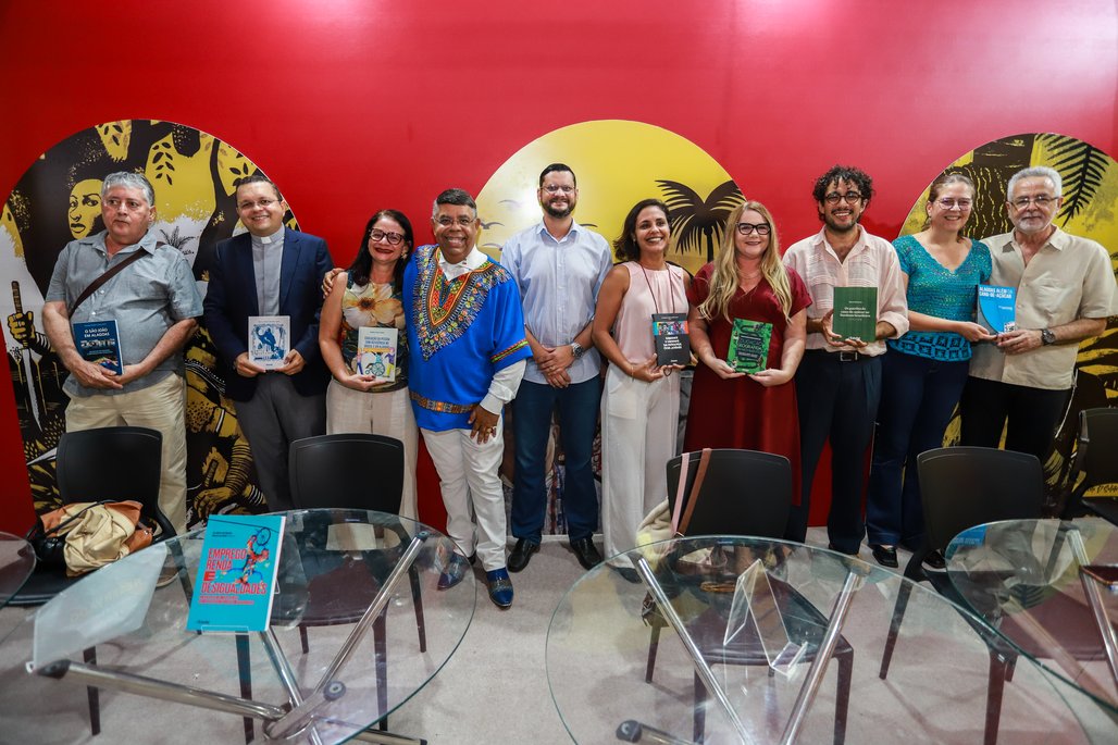 Bienal do Livro de Alagoas 2025 \u002D dia 8 \u002D 07/11
