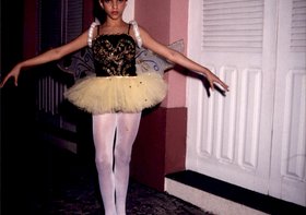 APRESENTAÇÃO DE BALLET