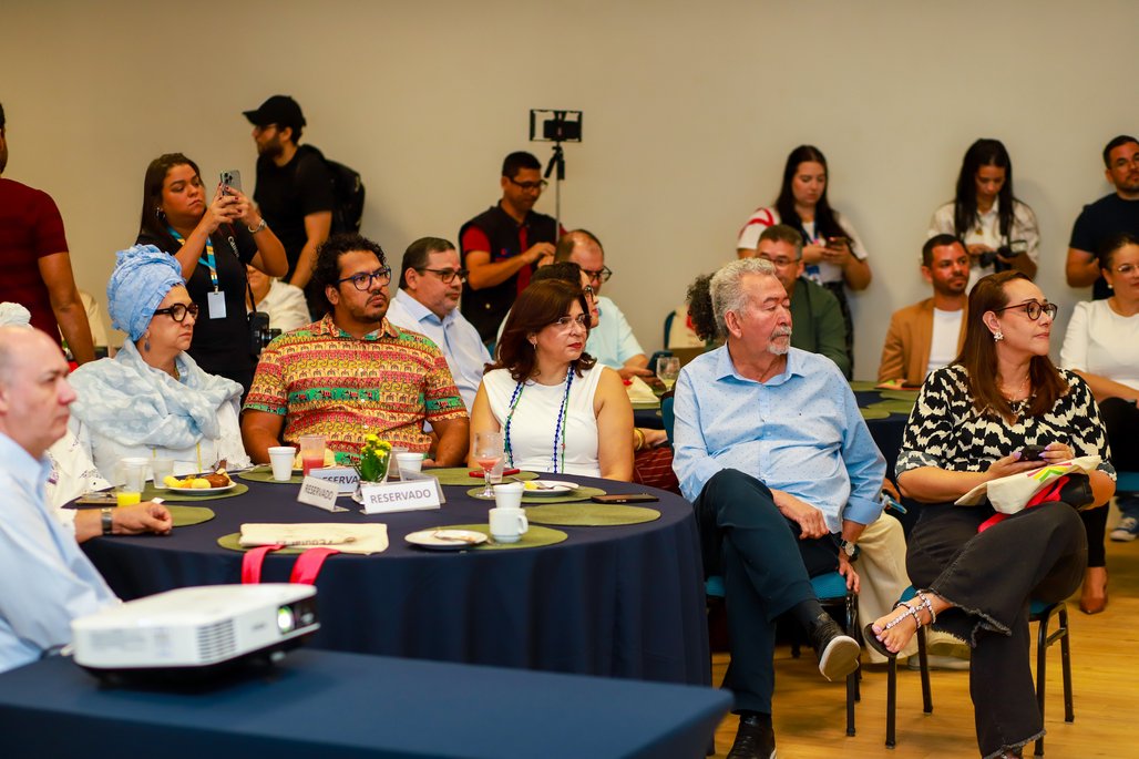 Café de Lançamento \u002D 11ª Bienal Internacional do Livro de Alagoas