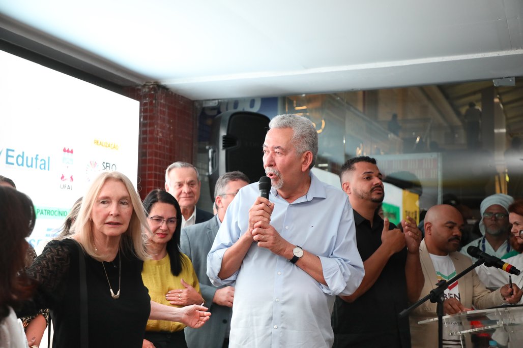 Bienal do Livro de Alagoas 2025 \u002D dia 1 \u002D 31/10
