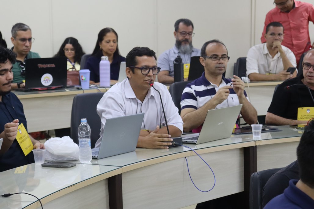 Reunião Consuni \u002D 7 de julho de 2026