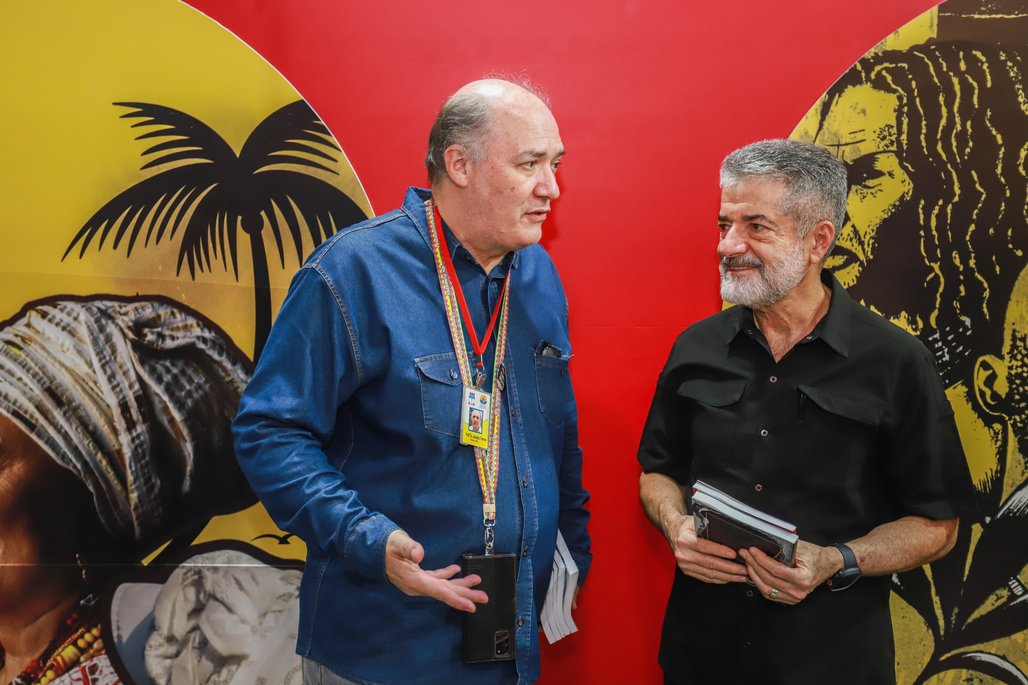 Bienal do Livro de Alagoas 2025 \u002D dia 6 \u002D 05/11