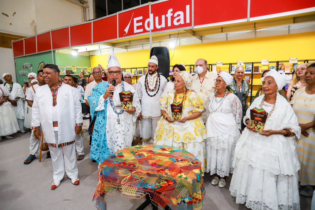 Bienal do Livro de Alagoas 2025 \u002D dia 10 \u002D 09/11