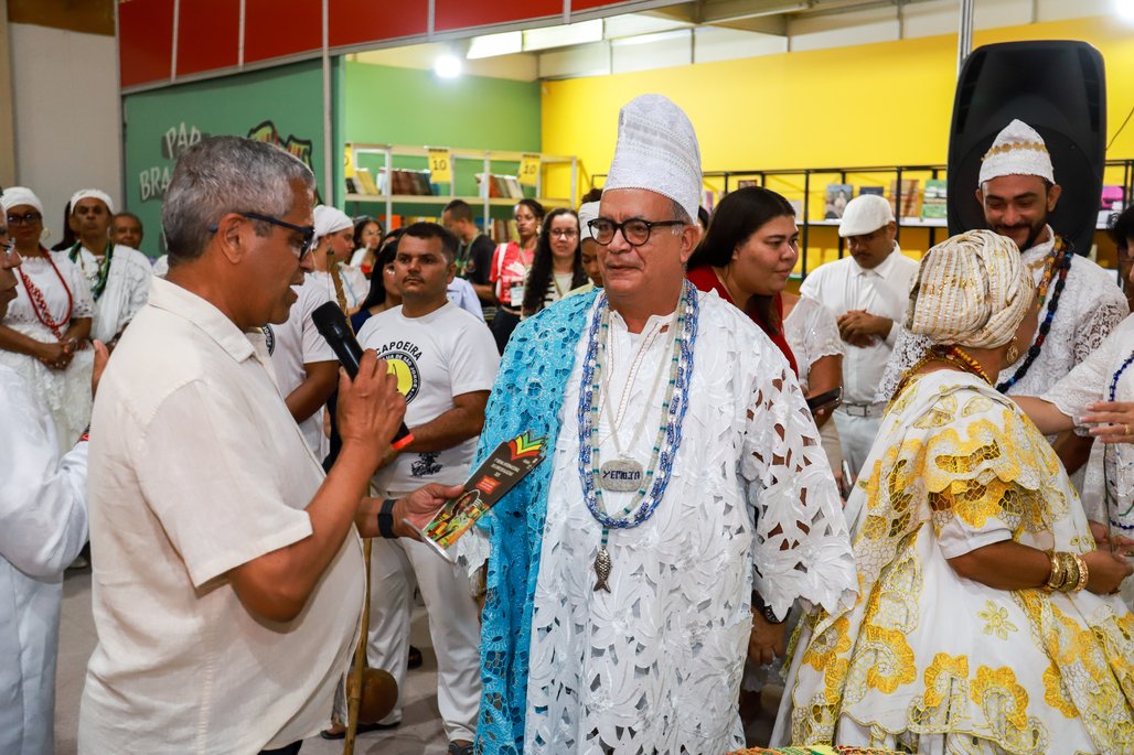 Bienal do Livro de Alagoas 2025 \u002D dia 10 \u002D 09/11