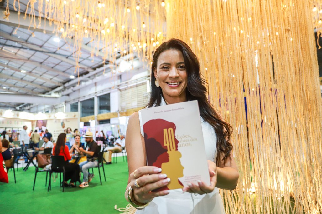 Bienal do Livro de Alagoas 2025 \u002D dia 3 \u002D 04/11