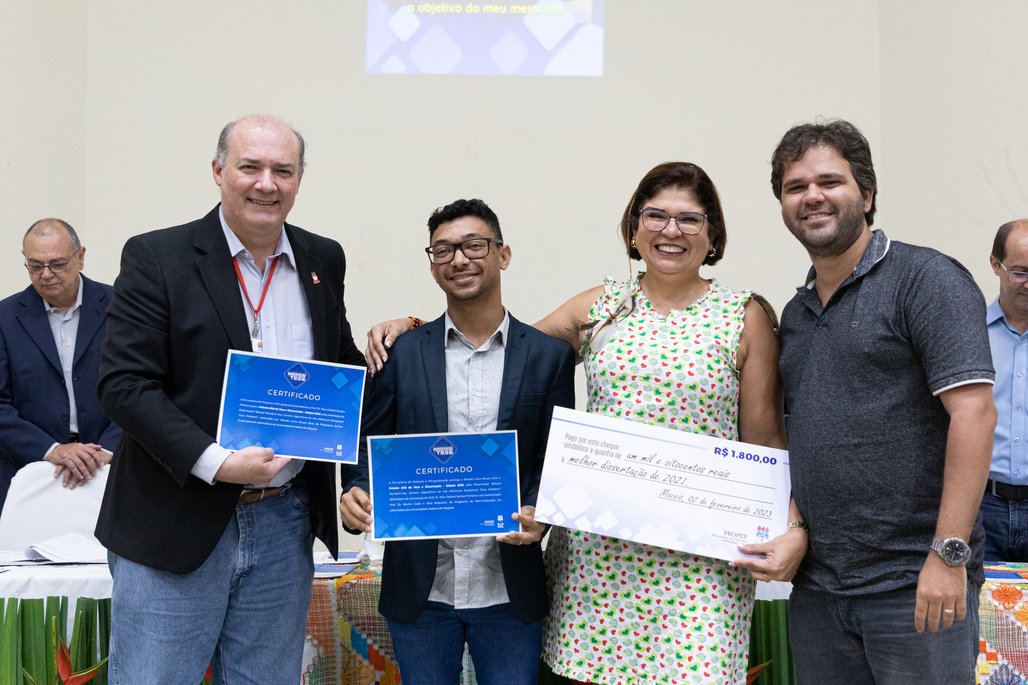 1° Prêmio Teses Ufal