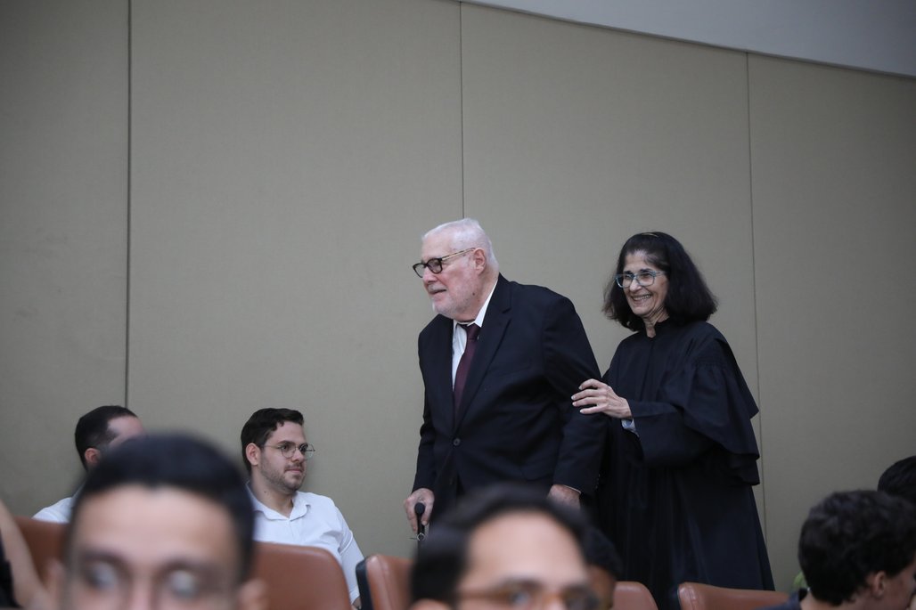 95 anos FDA | Honoris Causa Fabio Marroquim