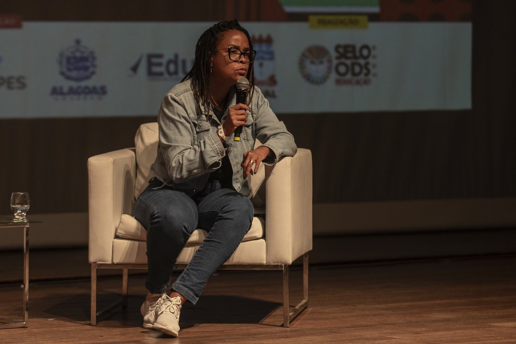 Bienal do Livro de Alagoas 2025 \u002D dia 7 \u002D 06/11