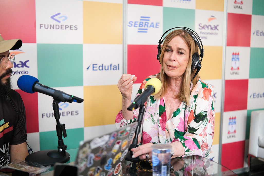 Bienal do Livro de Alagoas 2025 \u002D dia 10 \u002D 09/11