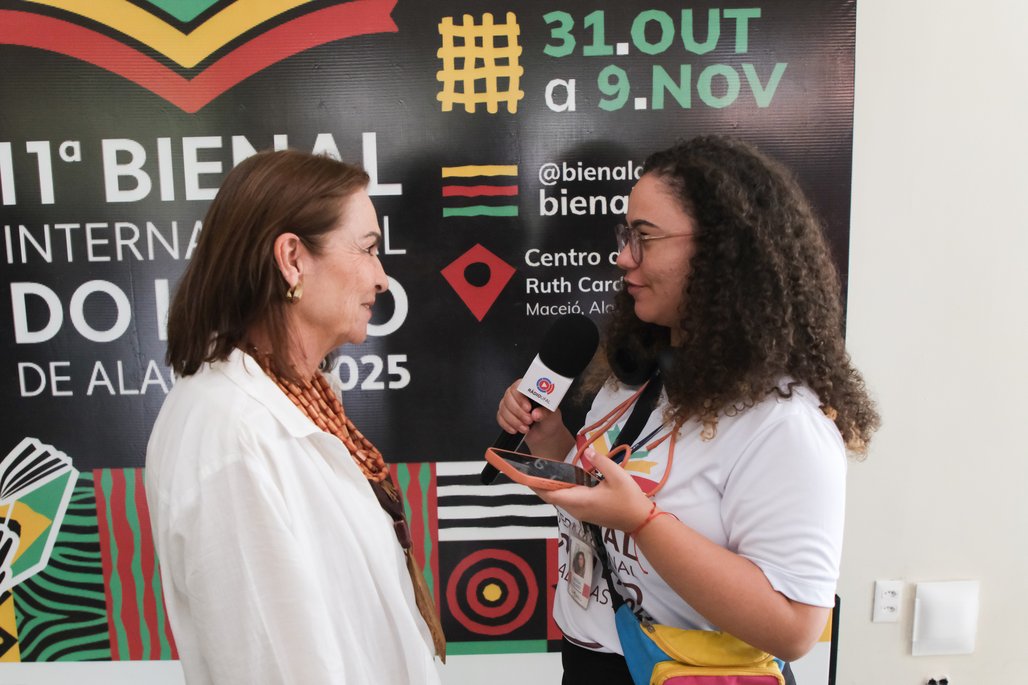 Café de Lançamento \u002D 11ª Bienal Internacional do Livro de Alagoas