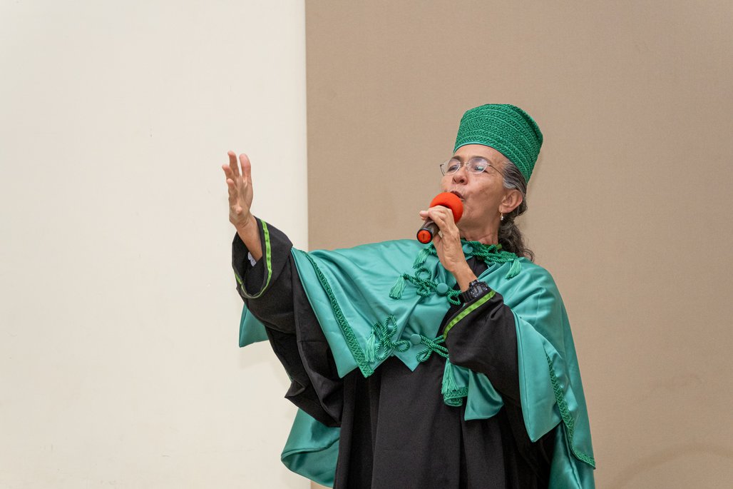 Solenidade Honoris Causa e Professoras Eméritas Enfermagem