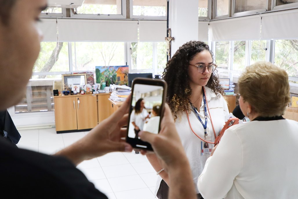 Lançamento Núcleo de Teleatendimento \u002D Easy