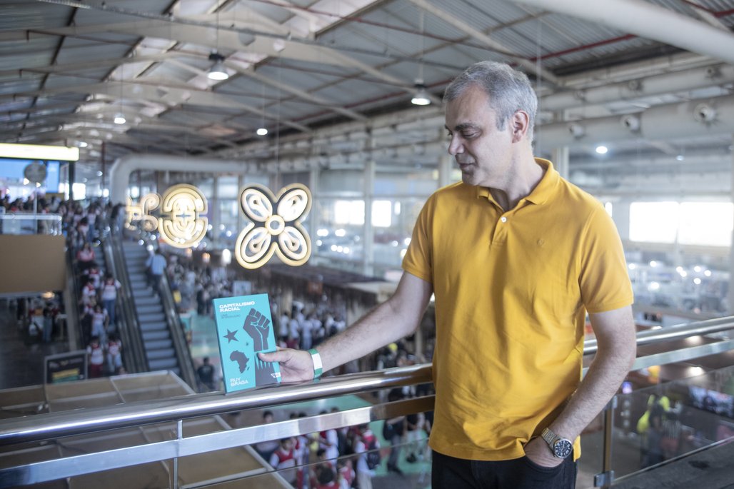 Bienal do Livro de Alagoas 2025 \u002D dia 8 \u002D 07/11