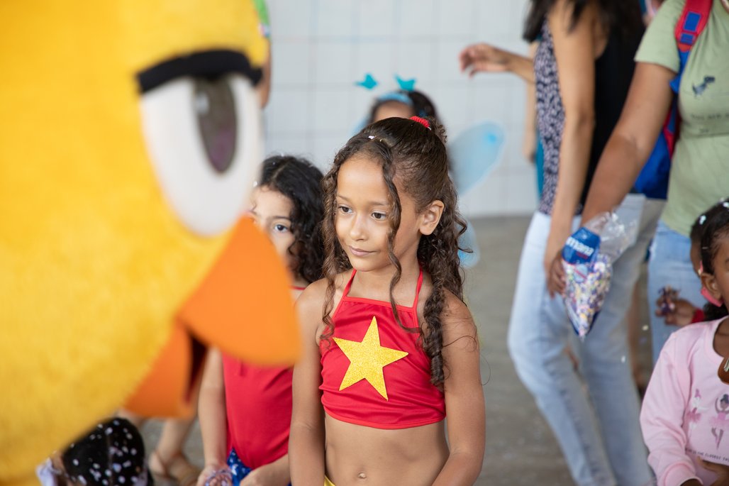 Bailinho Colégio de Aplicação \u002D Ufal