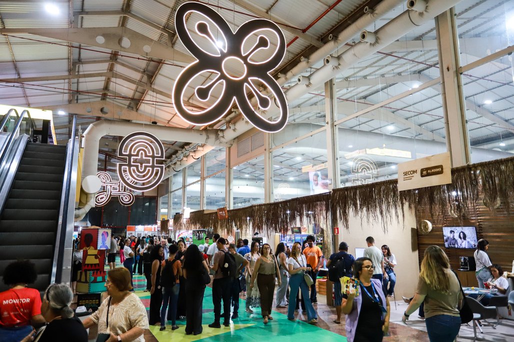 Bienal do Livro de Alagoas 2025 \u002D dia 5 \u002D 04/11