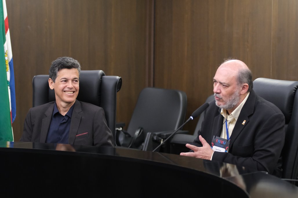 Abertura 1º Encontro Nordeste de Museus Universitários