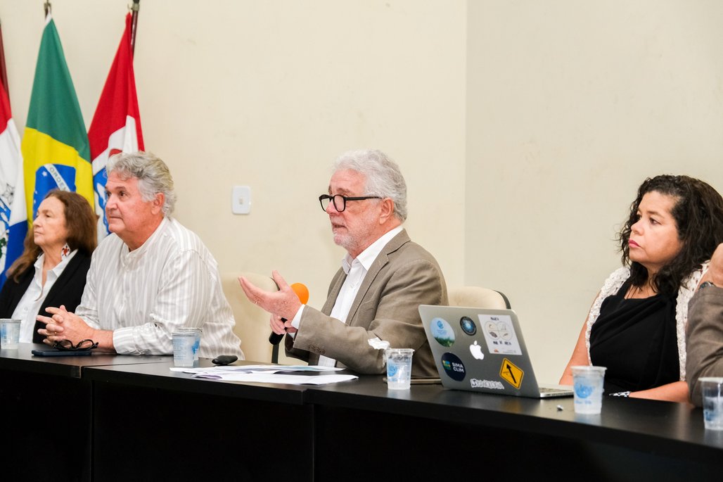 Ufal sedia diplomação de novos afiliados da Academia Brasileira de Ciências