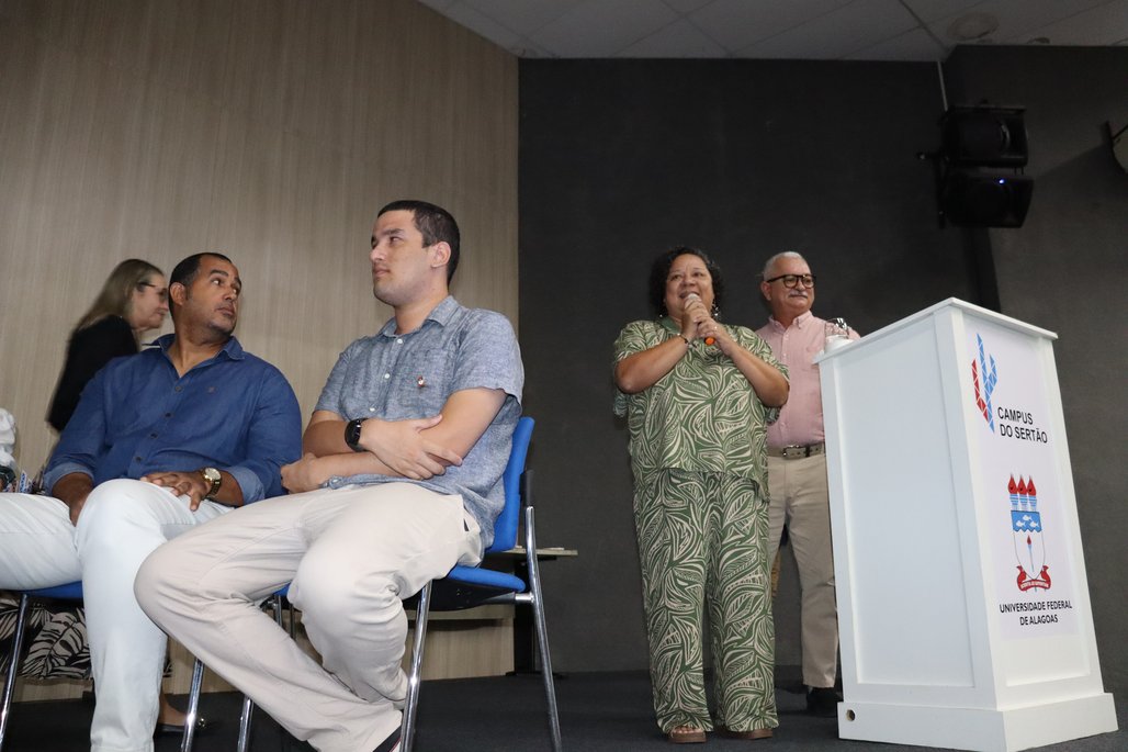 Celebração dos 15 anos do Campus do Sertão