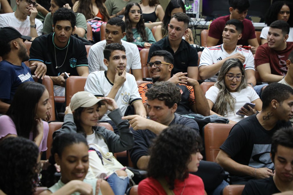 Aula Inaugural 2023.1 \u002D Campus A.C. Simões