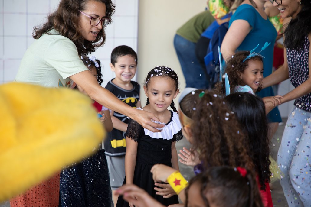 Bailinho Colégio de Aplicação \u002D Ufal