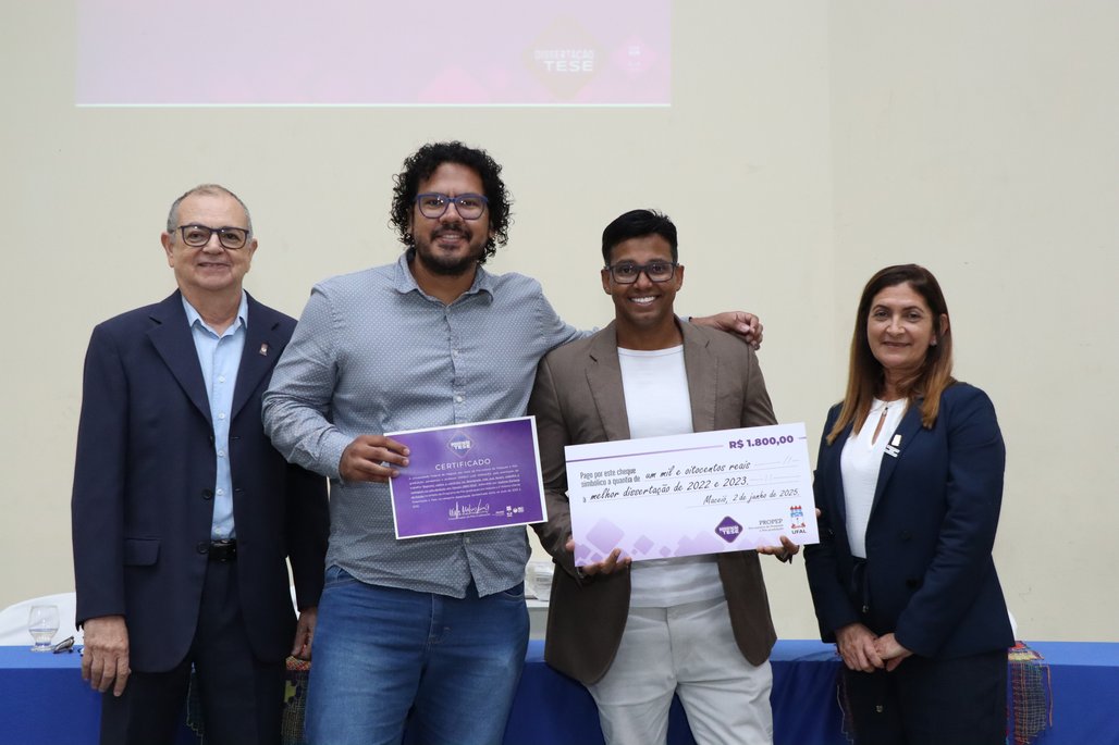 2º Prêmio Dissertação e Teses