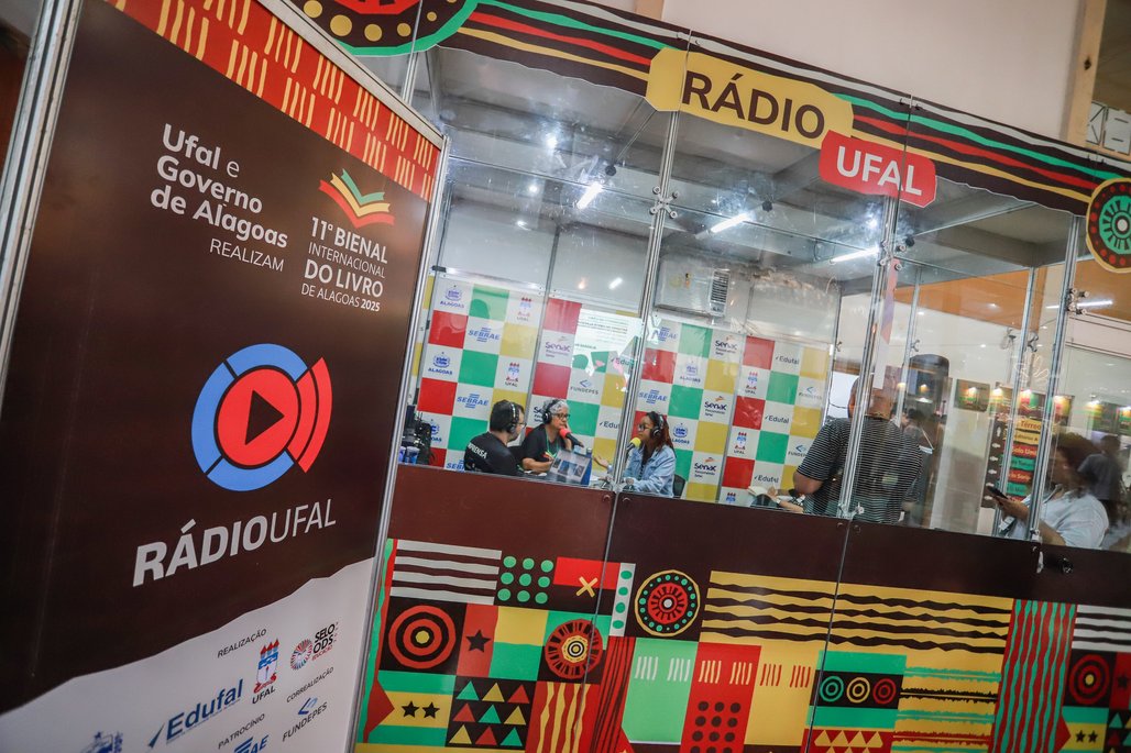 Bienal do Livro de Alagoas 2025 \u002D dia 7 \u002D 06/11