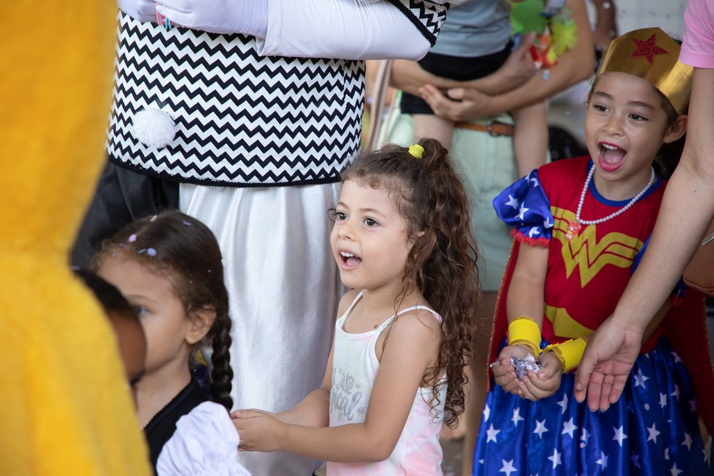 Bailinho Colégio de Aplicação \u002D Ufal