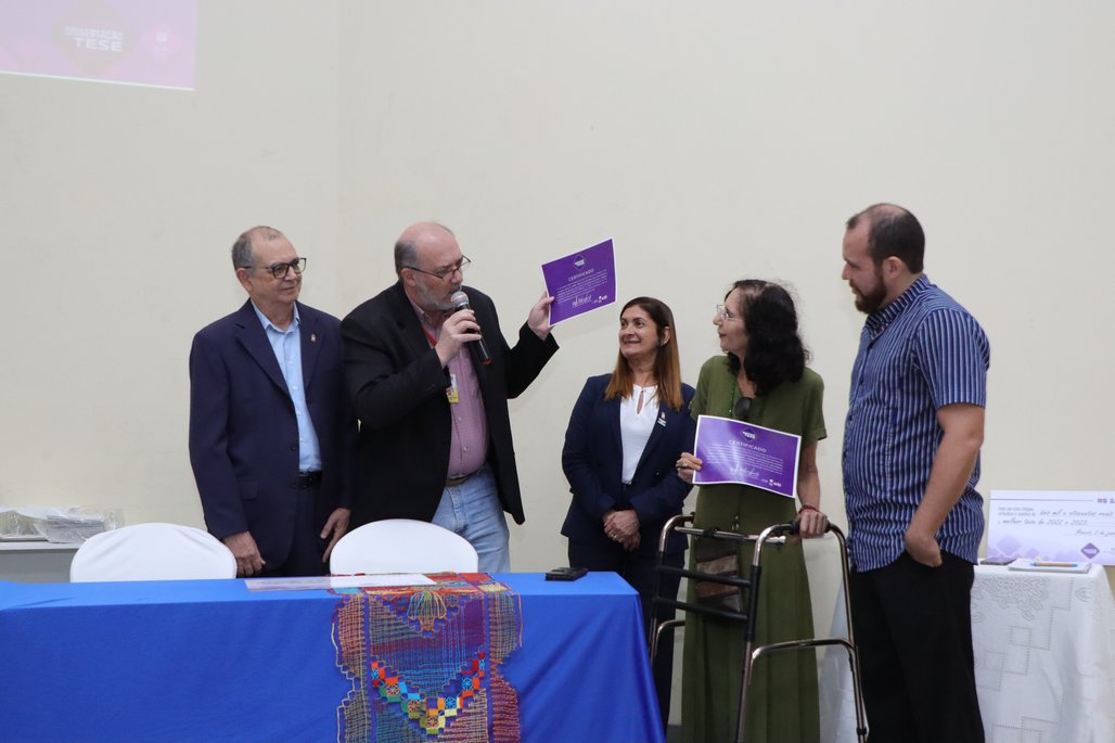 2º Prêmio Dissertação e Teses