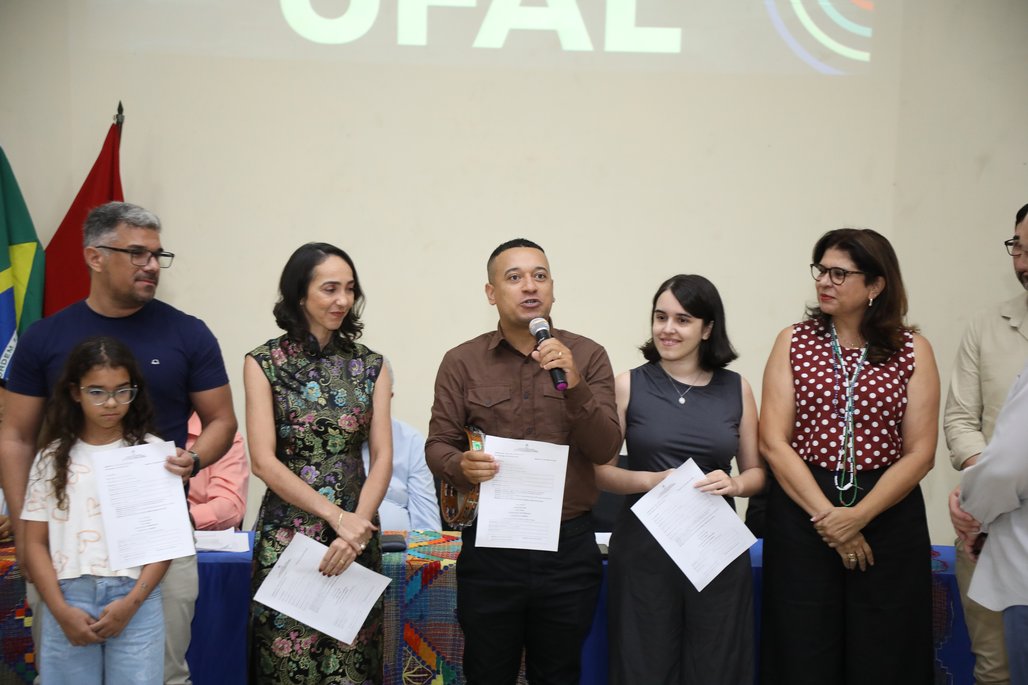 Posse Novos Servidores 26 de janeiro de 2026