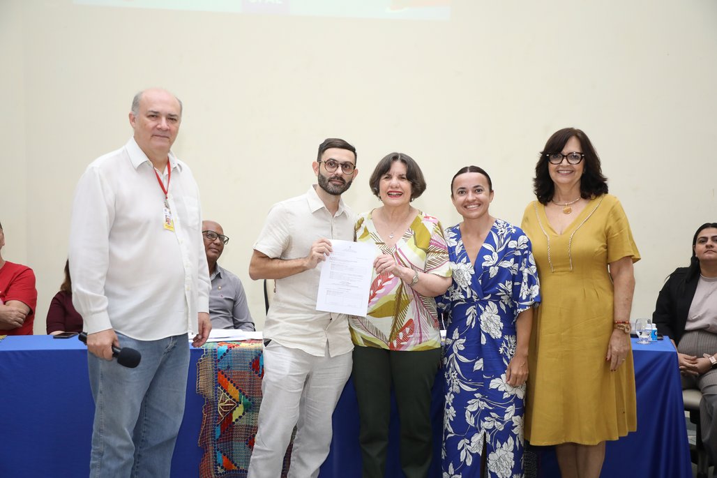 Posse Novos Servidores