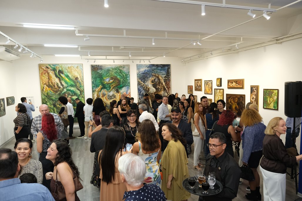 Reinauguração Pinacoteca Ufal