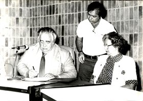 POSSE DIRETORIA DO CEDU
