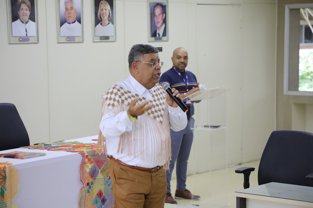 Lançamento Identidade Visual da Bienal do Livro 2027