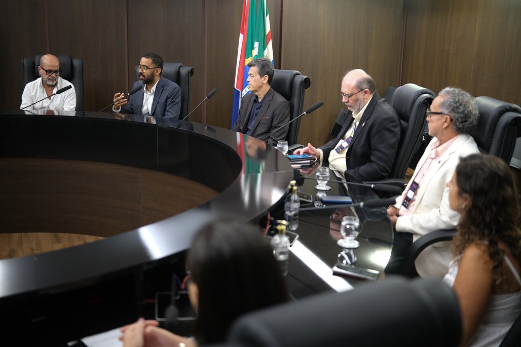 Abertura 1º Encontro Nordeste de Museus Universitários