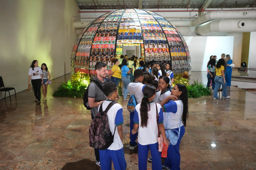 10º Bienal do Livro\u002D dia 16 de agosto