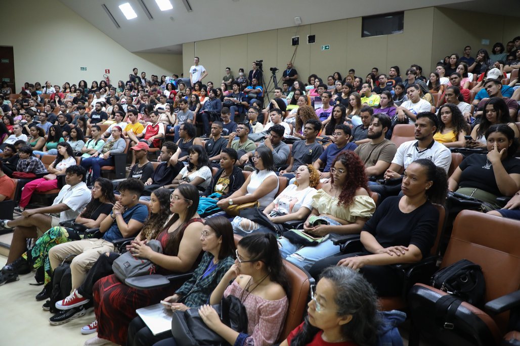 Aula Inaugural 2023.1 \u002D Campus A.C. Simões
