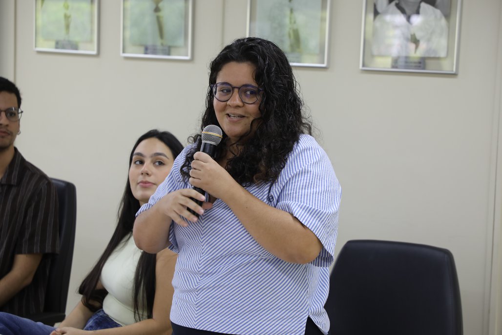 Lançamento Identidade Visual da Bienal do Livro 2027