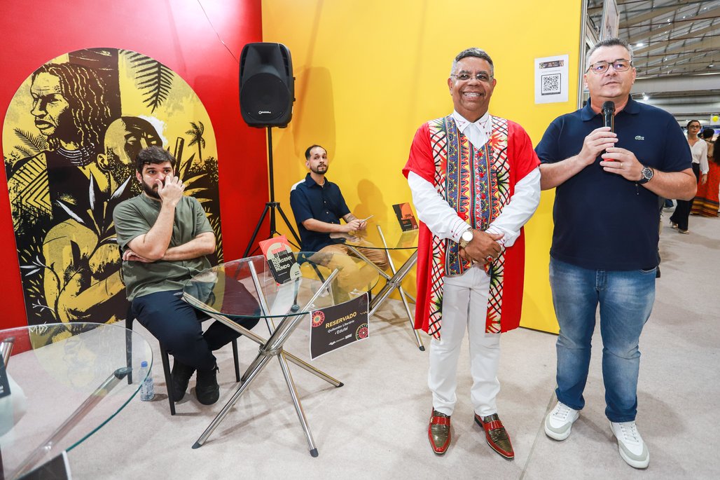 Bienal do Livro de Alagoas 2025 \u002D dia 3 \u002D 04/11