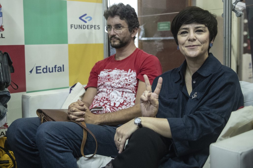 Bienal do Livro de Alagoas 2025 \u002D dia 5 \u002D 04/11