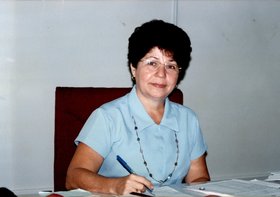 PROFESSORA MARIA JOSÉ - CHEFE DE GABINETE
