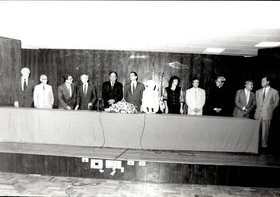 HOMENAGEM À ESPOSA DO ESCRITOR GRACILIANO RAMOS