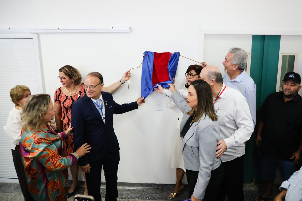 Inauguração Pronto Atendimento 24h Cacon