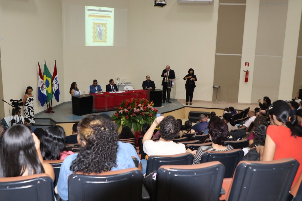 Título de Cidadão Honorário de Maceio \u002D Professor Eraldo Ferraz