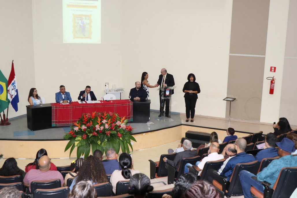 Título de Cidadão Honorário de Maceio \u002D Professor Eraldo Ferraz