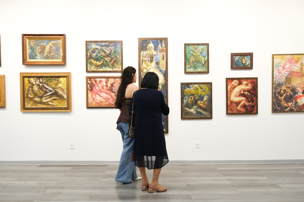 Reinauguração Pinacoteca Ufal